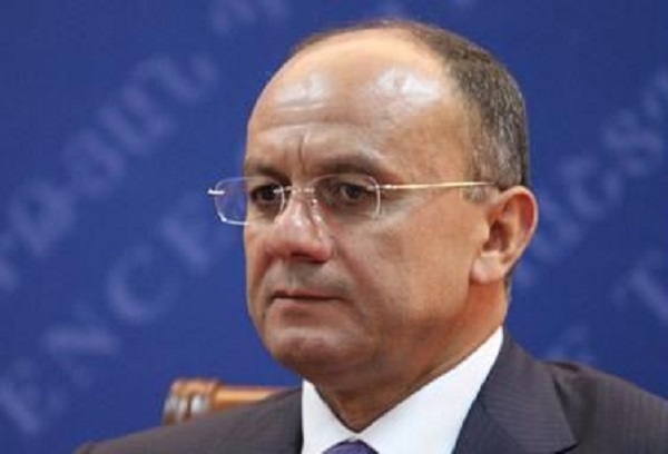 Оганян станет новым генсеком ОДКБ - источник